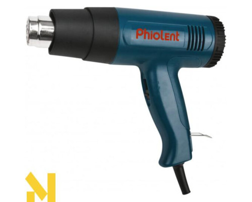 Фен технічний Phiolent ТВД2-2000