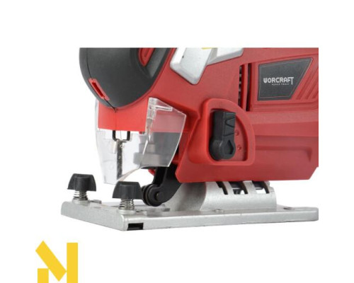 Лобзик електричний Worcraft JS08-100A