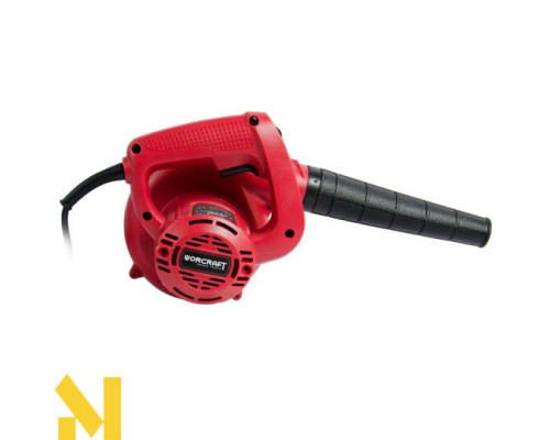 Пилосос-повітродувка садова електрична Worcraft LB-400