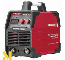 Зварювальний інвертор Worcraft MMA-160DP