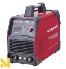 Зварювальний інвертор Worcraft MMA-250DP