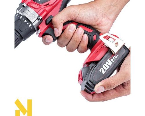 Акумуляторний дриль-шуруповерт Worcraft CD-S20LiEB