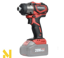 Гвинтоверт акумуляторний Worcraft CIS-S20LiB (без АКБ та ЗП)