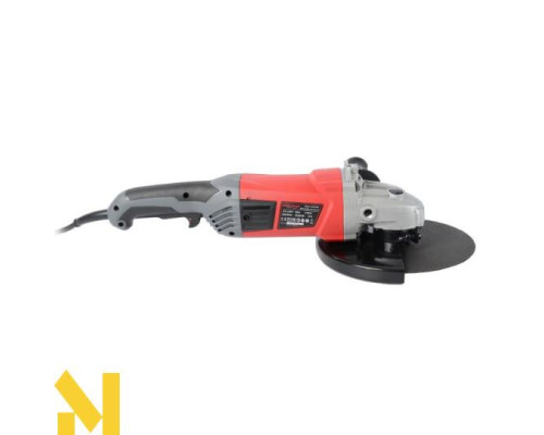 Болгарка (кутова шліфмашина) Worcraft AG24-230A