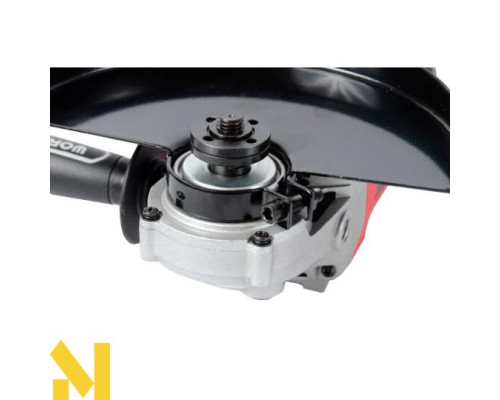 Болгарка (кутова шліфмашина) Worcraft AG24-230A