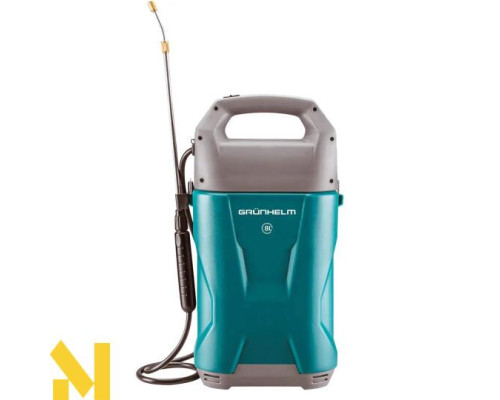 Обприскувач акумуляторний Grunhelm GHS-8
