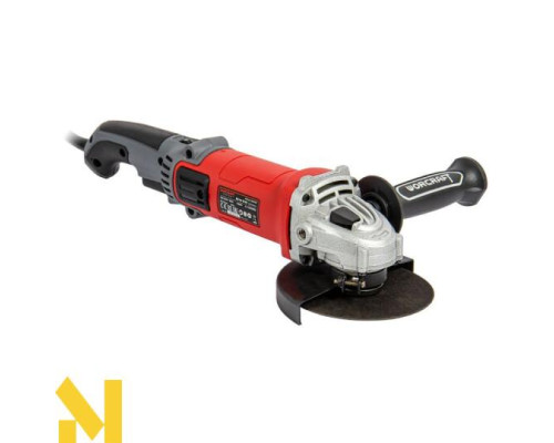 Болгарка (кутова шліфмашина) Worcraft AG14-125S