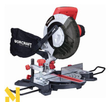 Пила торцювальна Worcraft MST14-210