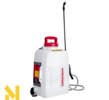 Обприскувач акумуляторний ранцевий Worcraft CBS-S20LI (без АКБ та ЗП)