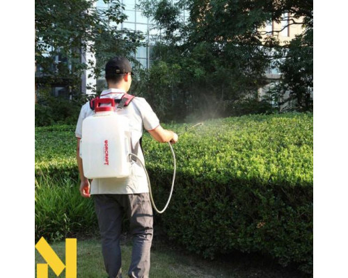 Обприскувач акумуляторний ранцевий Worcraft CBS-S20LI (без АКБ та ЗП)