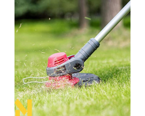 Тример акумуляторний Worcraft CGT-S20LiD