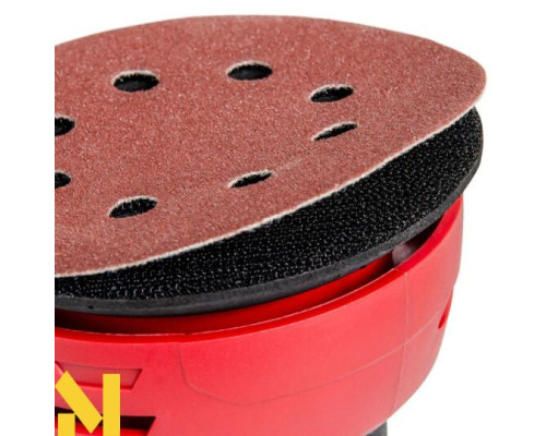 Шліфмашина ексцентрикова акумуляторна Worcraft CRS-S20Li (без АКБ и ЗП)