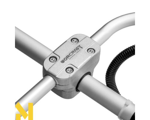 Тример акумуляторний Worcraft CGT-S40LiBH (без АКБ та ЗП)