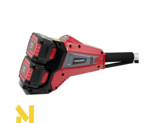 Тример акумуляторний Worcraft CGT-S40LiBH (без АКБ та ЗП)