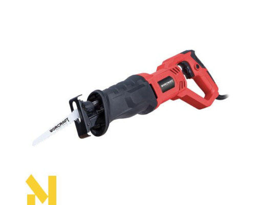 Пила шабельна Worcraft RS07-115E