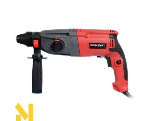 Перфоратор Worcraft RH09-26D