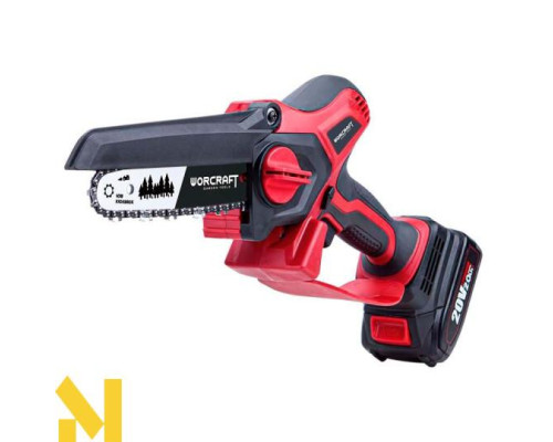 Міні-пила акумуляторна Worcraft CHS-S20LiB (без АКБ та ЗП)