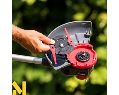 Тример акумуляторний WORCRAFT CGT-S20LiDT