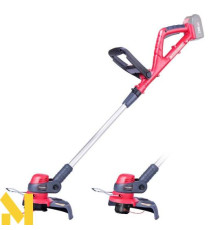 Тример акумуляторний Worcraft CGT-S20LiDB (без АКБ та ЗП)