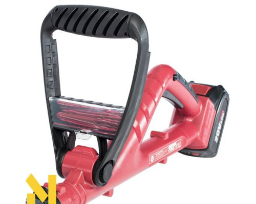 Тример акумуляторний Worcraft CGT-S20LiDB (без АКБ та ЗП)