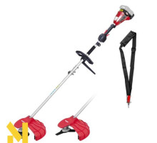 Тример акумуляторний Worcraft CGT-S40LiBHP (без АКБ та ЗП)