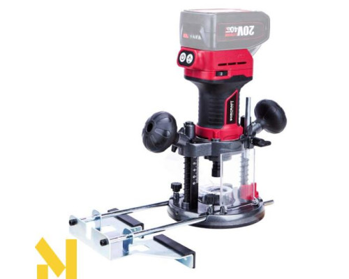 Фрезер акумуляторний Worcraft CER-S20LiB (без АКБ та ЗП)