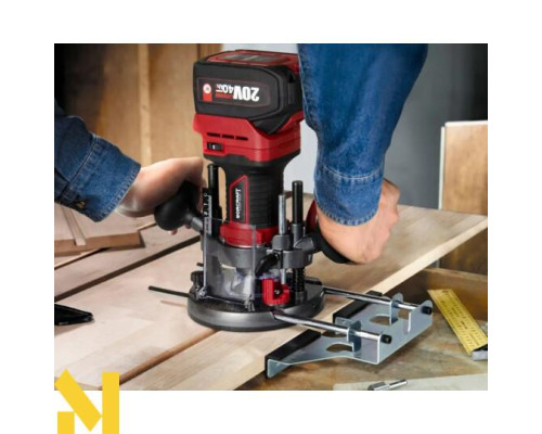 Фрезер акумуляторний Worcraft CER-S20LiB (без АКБ та ЗП)