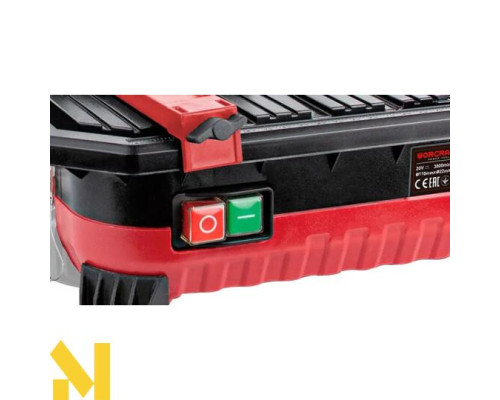 Плиткоріз акумуляторний Worcraft CTS-S20Li (без АКБ та ЗП)