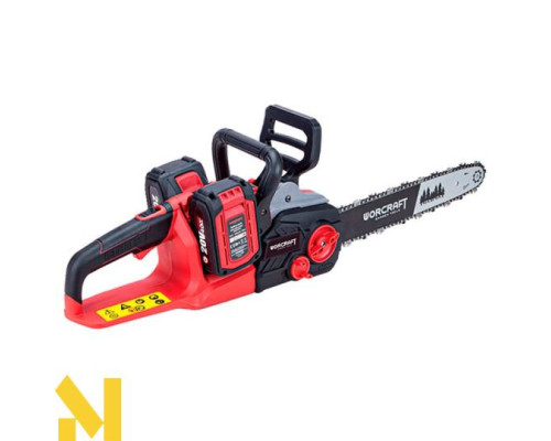 Пила ланцюгова акумуляторна Worcraft CGC-S40LiBA (без АКБ та ЗП)