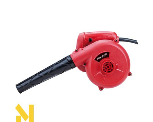 Пилосос-повітродувка садова електрична Worcraft LB‑600