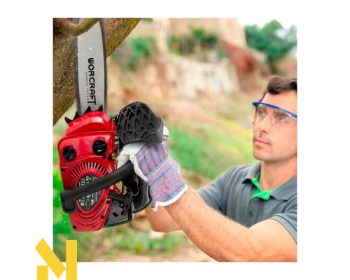 Бензопила Worcraft GCS26-10