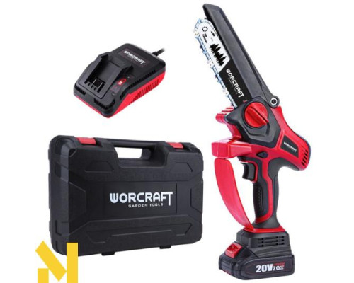 Міні-пила акумуляторна Worcraft CHS-S20LiBM