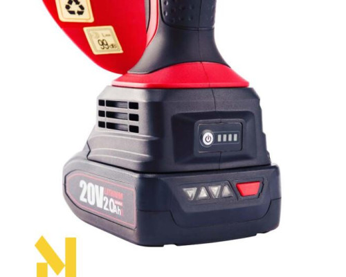 Міні-пила акумуляторна Worcraft CHS-S20LiBM