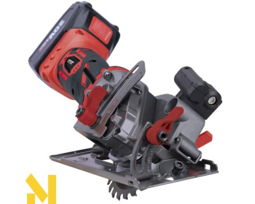 Міні-пила дискова акумуляторна Worcraft CMCS‑S20LiB (без АКБ та ЗП)