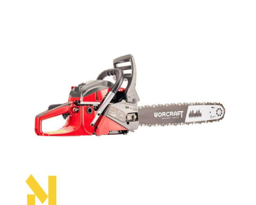 Бензопила Worcraft GCS52-20E