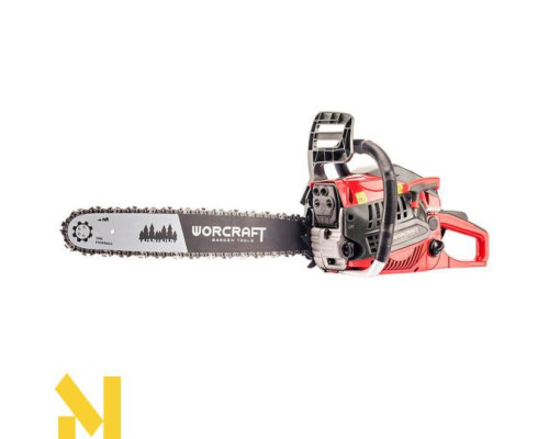 Бензопила Worcraft GCS52-20E