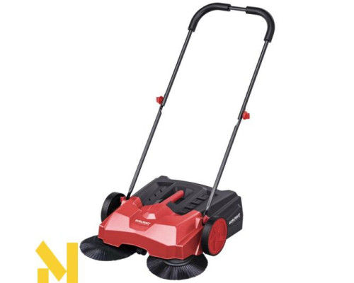 Підмітальна машина механічна Worcraft HPS-650