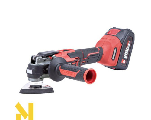 Багатофункціональний інструмент (реноватор) акумуляторний Worcraft CMT-S20LiB (без АКБ та ЗП)