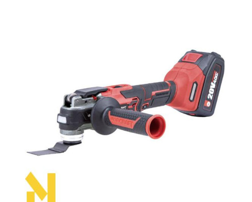 Багатофункціональний інструмент (реноватор) акумуляторний Worcraft CMT-S20LiB (без АКБ та ЗП)