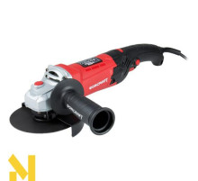 Болгарка (кутова шліфмашина) Worcraft AG12-125S