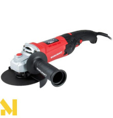Болгарка (кутова шліфмашина) Worcraft AG12-125S