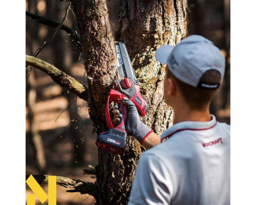 Міні-пила акумуляторна Worcraft CHS-S20LiBP (без АКБ та ЗП)