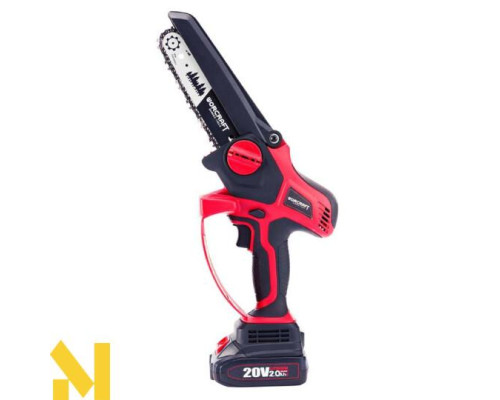 Міні-пила акумуляторна Worcraft CHS-S20LiBP (без АКБ та ЗП)