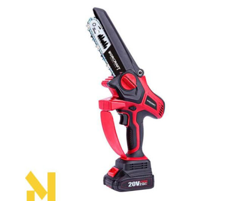 Міні-пила акумуляторна Worcraft CHS-S20LiBP (без АКБ та ЗП)