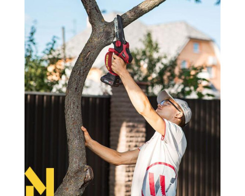 Міні-пила акумуляторна Worcraft CHS-S20LiBP (без АКБ та ЗП)