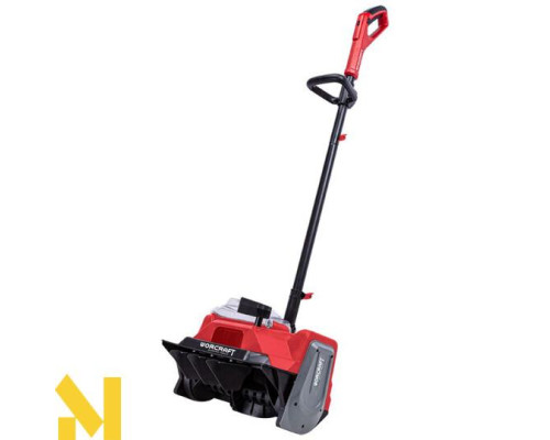 Снігоприбирач акумуляторний Worcraft CST-S40LiB (без АКБ та ЗП)