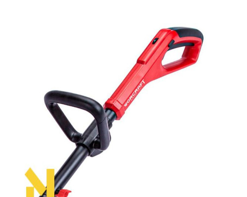 Снігоприбирач акумуляторний Worcraft CST-S40LiB (без АКБ та ЗП)