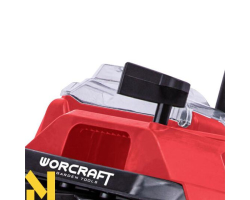 Снігоприбирач акумуляторний Worcraft CST-S40LiB (без АКБ та ЗП)