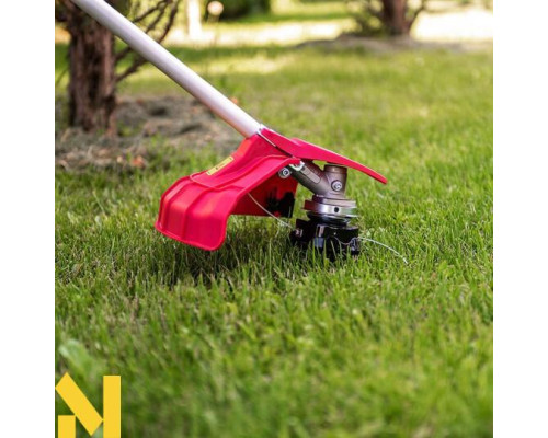 Тример акумуляторний Worcraft CGT‑S20LiB (без АКБ та ЗП)