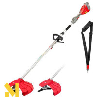 Тример акумуляторний Worcraft CGT‑S20LiB (без АКБ та ЗП)